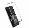 Tempered Glass Samsung Galaxy S20 Plus Black (OEM)